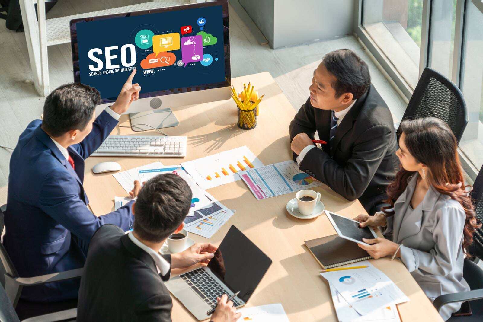 什麼是 SEO 搜尋引擎優化？
